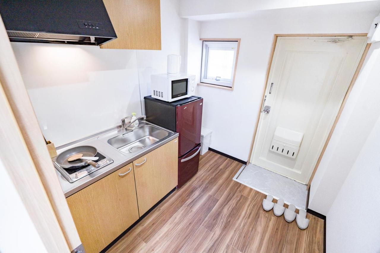 Apartamento 10Min Walk To Shinjuku Eoe Tokio Exterior foto
